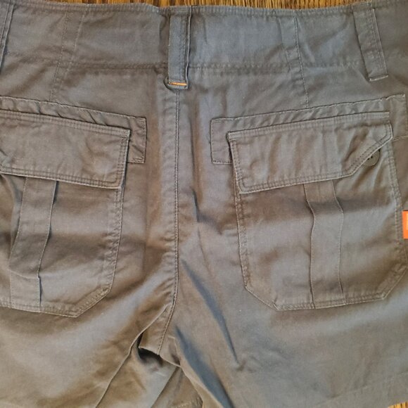 Icebreaker Shasta Shorts Merino Cotton Blend (Women's Sz 27) - Picture 7 of 8